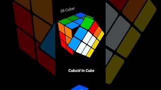 Cube In Cuboid