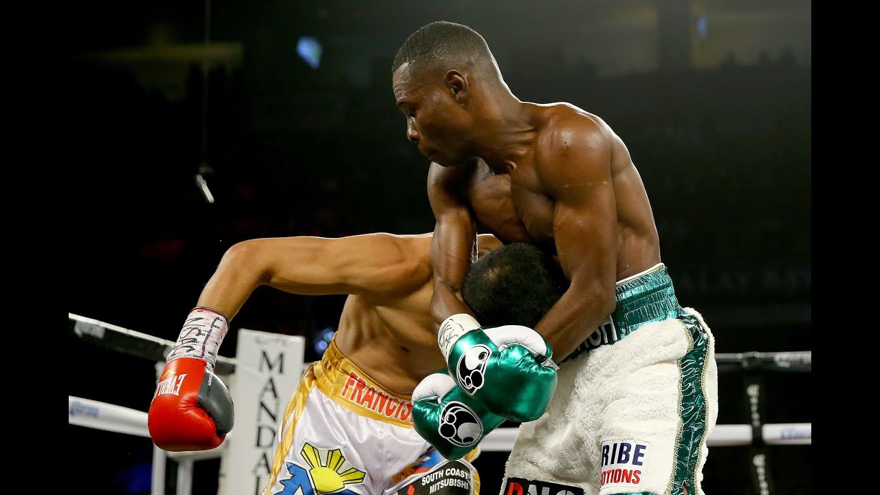 GUILLERMO RIGONDEAUX VS DRIAN FRANCISCO 10 ROUNDS UNANIMOUS DECISION REVIEW