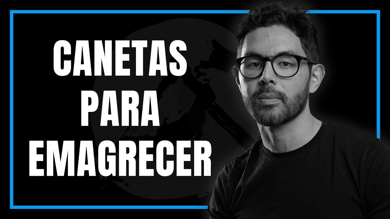 Ozempic, Mounjaro, Wegovy, Victoza e Saxenda: a verdade sobre as canetas emagrecedoras