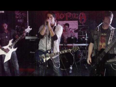 GALLIUM Fly Against The Wind Live Tropics Lounge Fullerton California