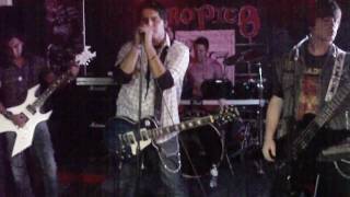 GALLIUM Fly Against The Wind Live Tropics Lounge Fullerton California