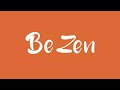 Be Zen - Your Eco-friendly Shopping Assistant chrome extension
