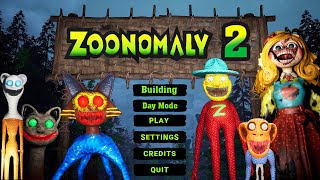 Zoonomaly 2 - Official Teaser Trailer Play Part 2