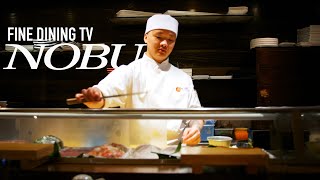 Nobu - Inside Robert De Niro & Nobu Matsuhisa's Japanese Fusion Restaurant