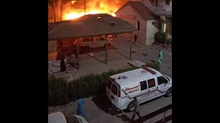 Apartheid Israel And Al-Ahli Baptist Hospital Massacre