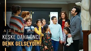 Azize, Kartalın Hiç Görmediği Bir Yüzünü Görüyor - Azize Özel 