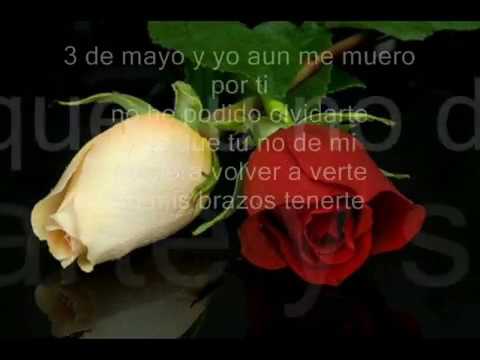 3 de Mayo de Sonyk "El Dragon"