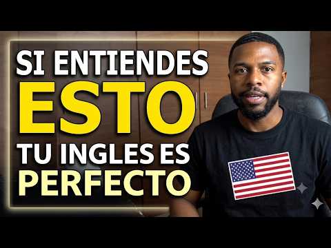 En los primeros 10 minutos de este video, te ahorraré 5 años Aprendiendo Inglés...