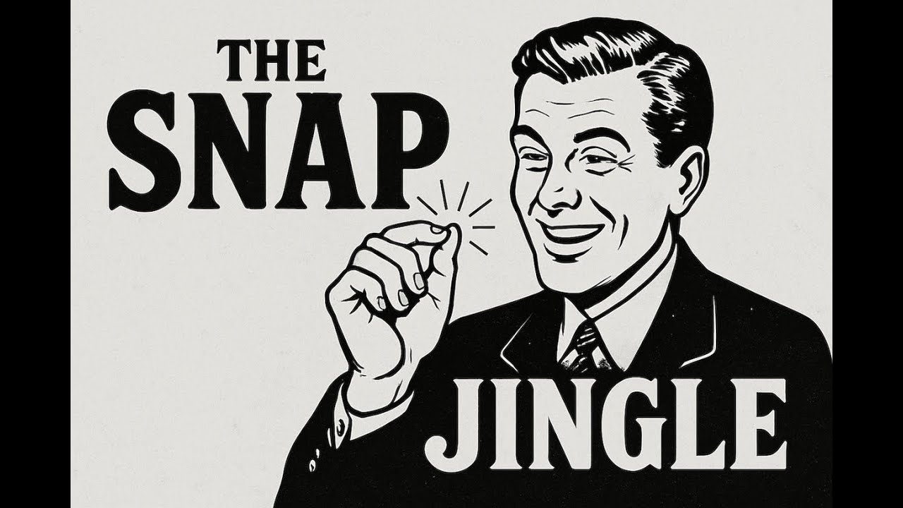 Snap. Jingle. Repeat.