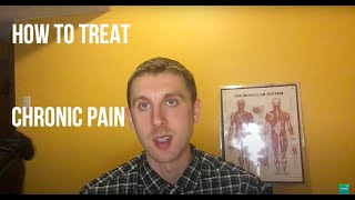 Graded Exposure for Chronic Pain | Aleks Physio