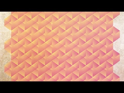 Tessellating Geometric Pattern Illustrator x Photoshop Tutorial