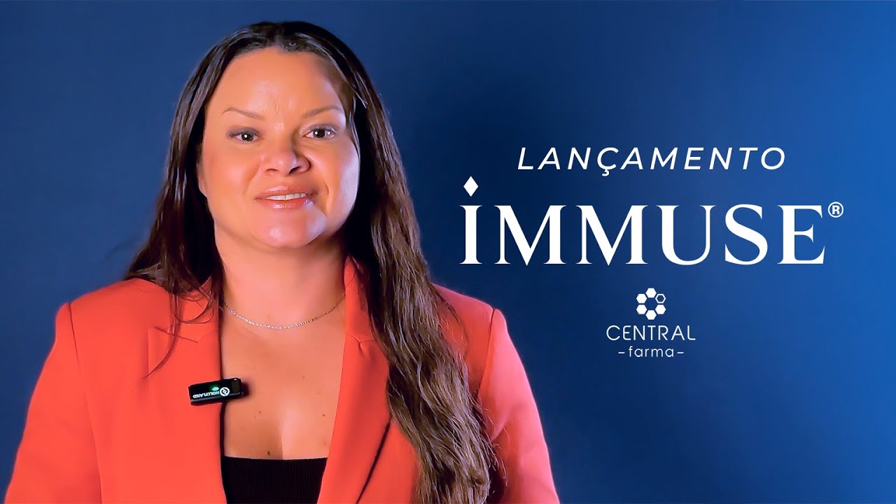 Immuse®: A Inovação que Revoluciona a Saúde Imunológica