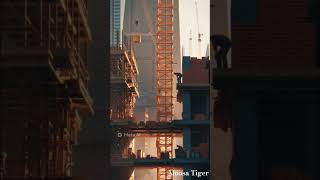 Amazing House Construction Timelapse 🏠 | Empty Land to Dream Home with Music 🎶