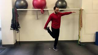 Pull Back Butt Kick