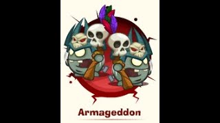 Wormix - Double Zombie King (Armageddon) screenshot 5