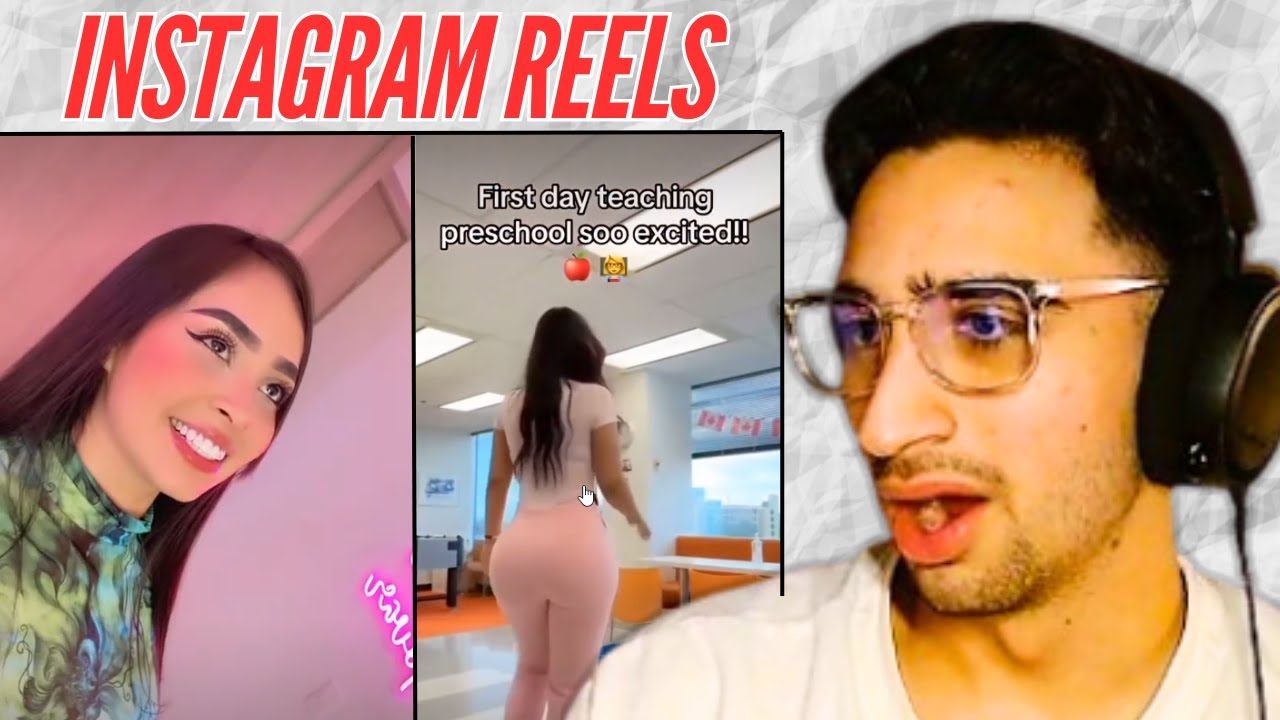 BEST Funny Instagram Reels (CRAZY COMMENTS) - YouTube