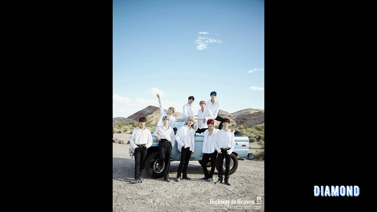 NCT127 - Highway to Heaven (English Ver.) (Empty Arena Ver.)