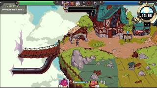 New Quest Structure and Timing