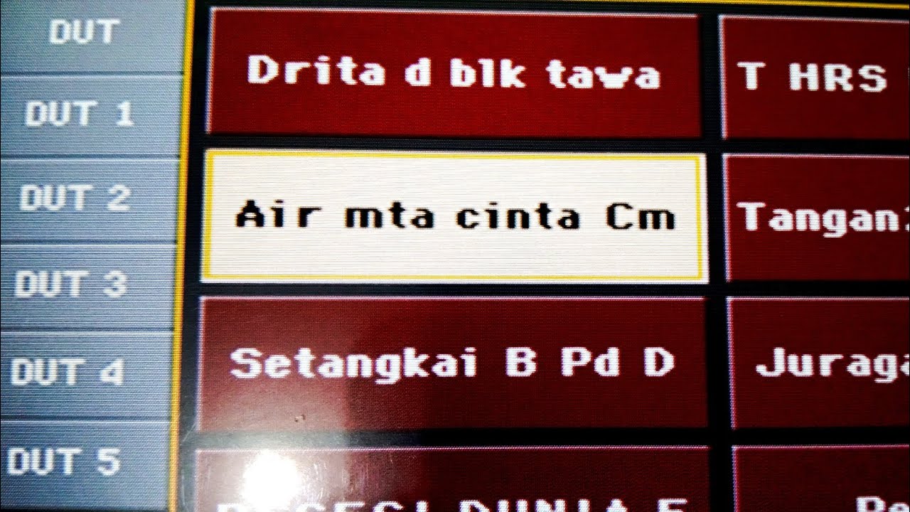 Dua style korg pa300 / pa600 / pa700 free