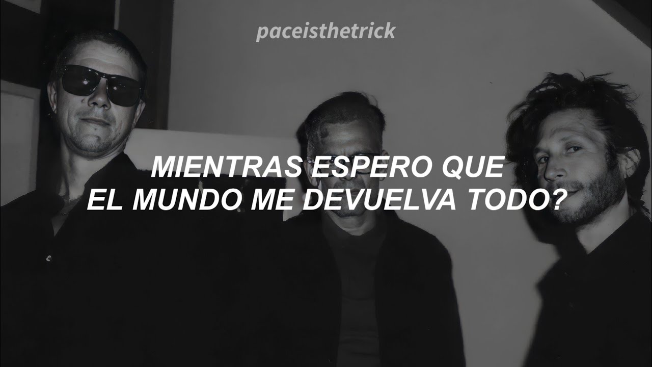 PASSENGER - INTERPOL // SUBTÍTULOS ESPAÑOL