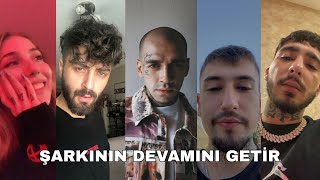 Şarkının Devamını Getir Challenge 2022 - Part 1 Resimi