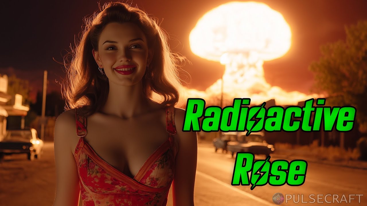 Radioactive Rose (Music Video)