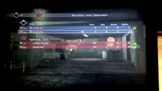 Dispute Proof 2nd map. Bootleg