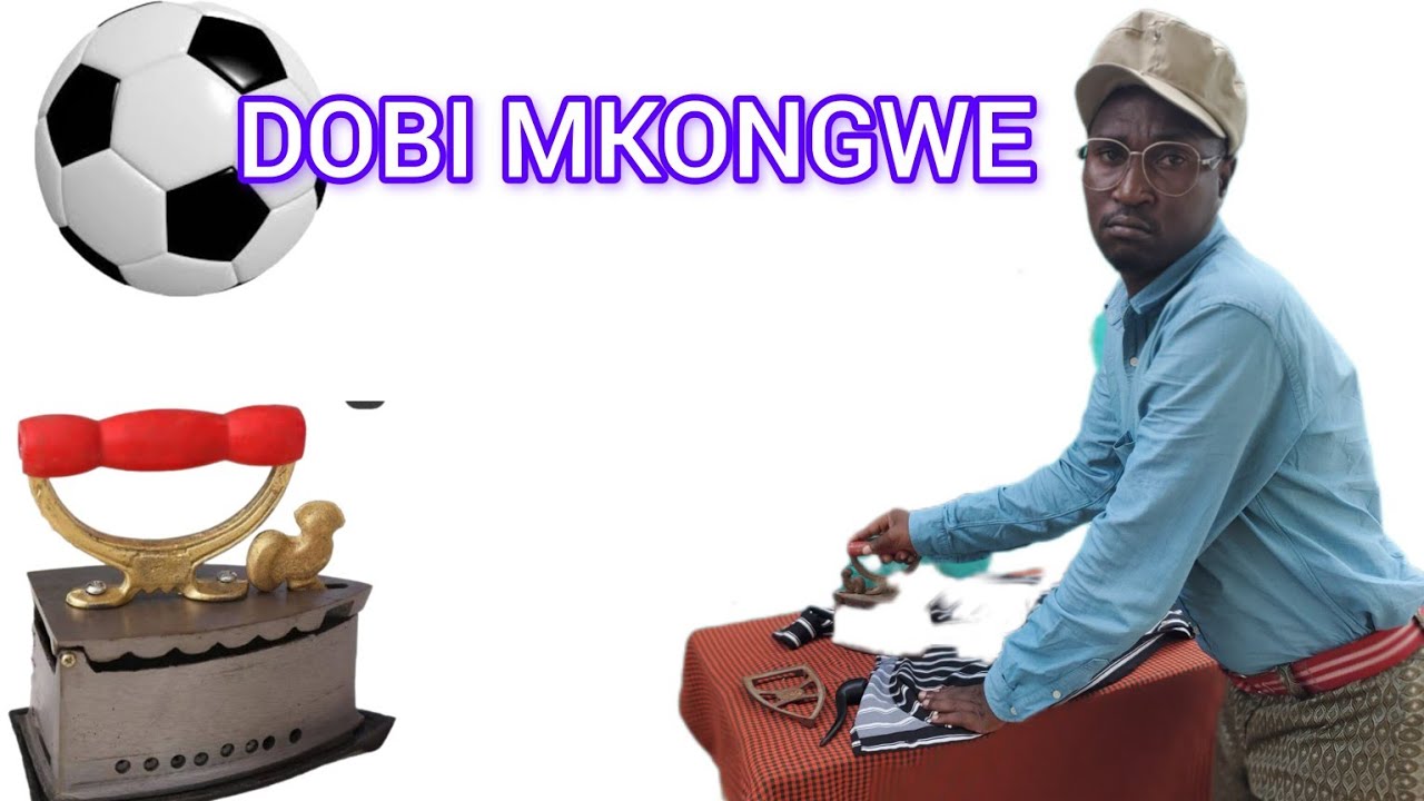 DOBI MKONGWE  -KABUMBU COMEDY 1