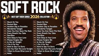 Elton John, Phil Collins, Chicago, Lionel Richie 📀 Soft Rock Hits Collection screenshot 4