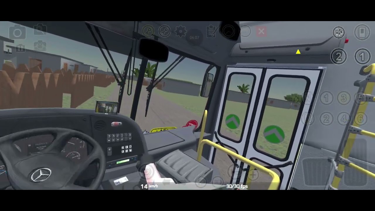 Fui fazer a linha 606 e acabei me perdendo e caindo esquisitamente 😂😂😂😂 bugou o mapa 