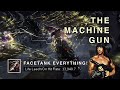 Min-Maxed【Machine Gun Build】FACETANK + DELETES the END GAME ! Lancing Steel Saviour 3.13
