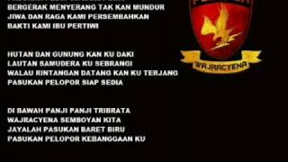 MARS PELOPOR KOPRS BRIMOB POLRI