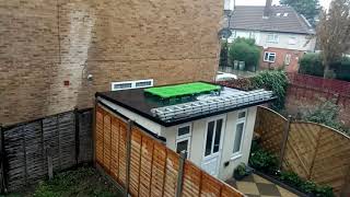21.10.20-Calm, Cool & quite ☔ day in E16 Canning Town, Newham, London
