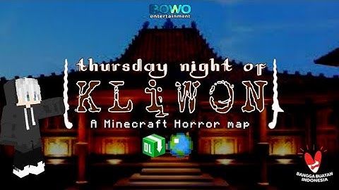 main map malam jumat kliwon bareng @AAXENIA77 #kliwon BOWO ENTERTAINMENT
