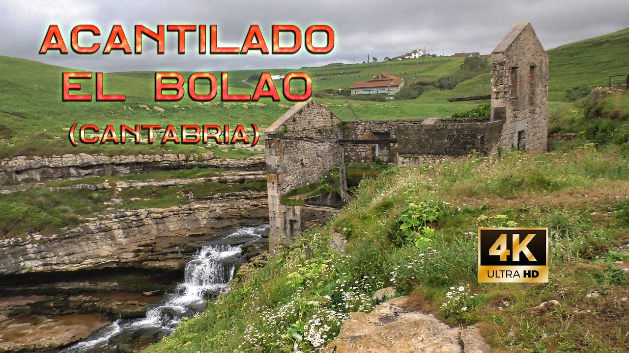 Acantilado El Bolao | Cobreces (Cantabria)