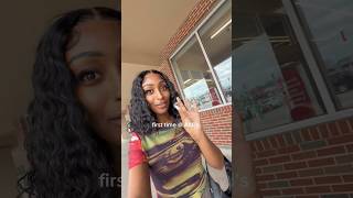 first time at Aldi’s 😭😭