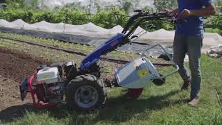 The BCS Two-Wheel Tractor Showcase