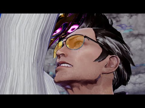 No More Heroes 3 - Final Boss Fight