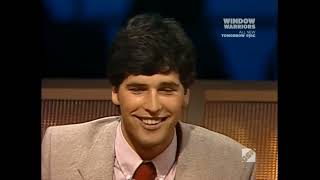 Press Your Luck [Tomarken] :  A Rare Ending [08-17-1984] HD