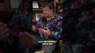 Leap Seconds Explained: Why We Add Them! #shorts