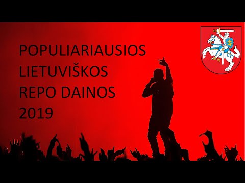 Video: Populiariausios Repo Grupės