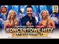 KONCERTOWE Hity z przeszłości na saxofonie | live 2026 dla miłośników starych melodii