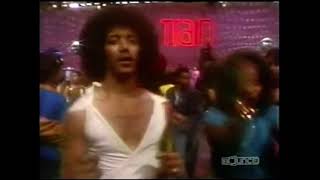 (Soul Train Scramble Board ) Crystal & Johnathan The Whisper’s - When The Beat Goes On (1978)