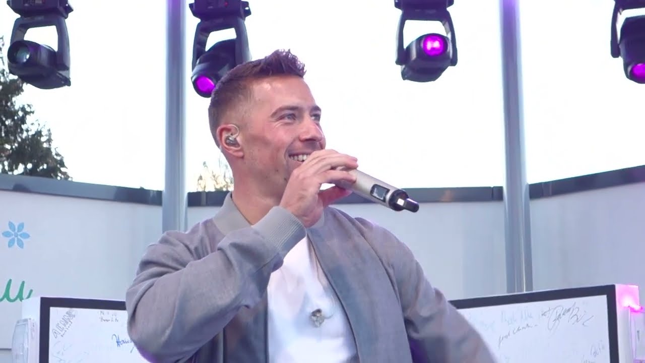 Ramon Roselly(Live) - Volare.Beelitz am 3.10.22