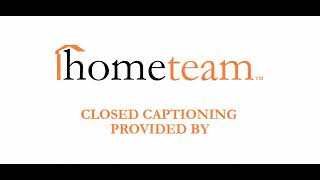 HomeTeam Closed Captioning Message (2006)