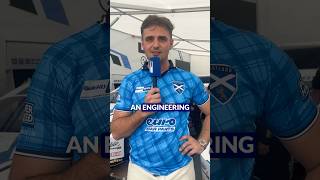 🗣️Hear from Aiden Moffat who was fastest in free practice this morning! #BTCC