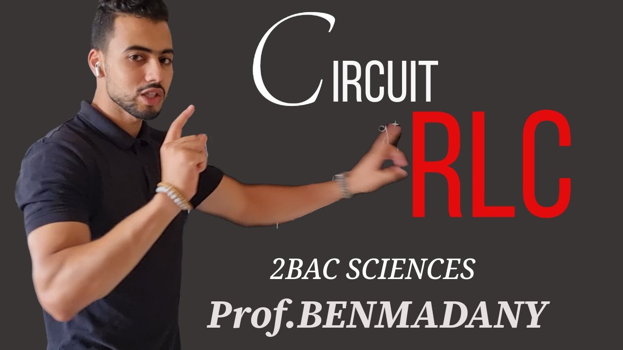 Exercice 3: Circuit RLC 