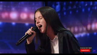 Daneliya Tuleshova agt Данэлия Тулешова