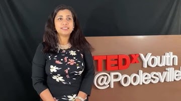 A Simple Secret to Infinite Learning | Lin Thomas | TEDxYouth@PoolesvilleHS