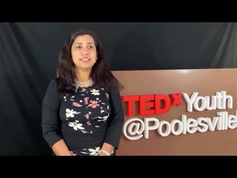 A Simple Secret to Infinite Learning | Lin Thomas | TEDxYouth@PoolesvilleHS